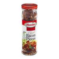 Hormel Real Bacon Pieces 50% Less Fat