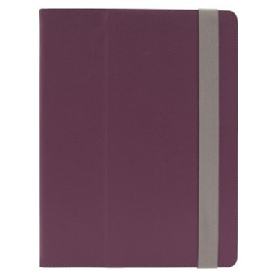 Mobiliving Universal iPad Folio - Plum
