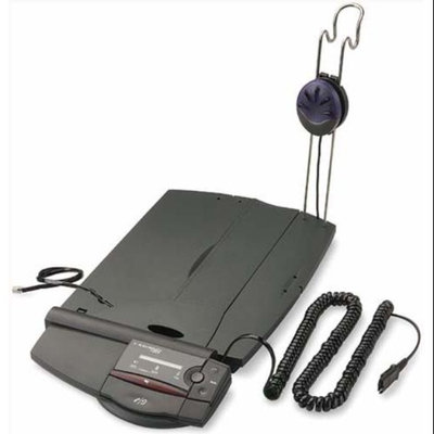 Refurbished Plantronics A20 Accessory Deck Amplifier/ Headset Amplifier