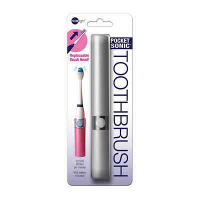Violight Pocket Sonic Toothbrush