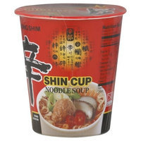 Nongshim Spicy Shin Ramen Cup