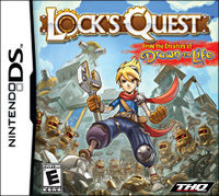 5TH Cell Lock's Quest