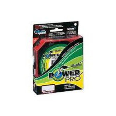 Power Pro Microfilament Line 15Lb Red 300 Yard