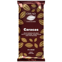 Chuao Chocolatier Caracas Milk Chocolate Bar, 3.52 oz