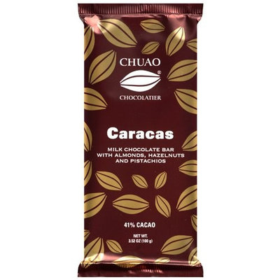 Chuao Chocolatier Caracas Milk Chocolate Bar, 3.52 oz