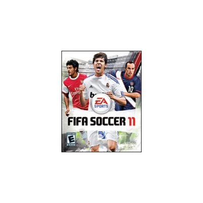 EA FIFA Soccer 11 PC
