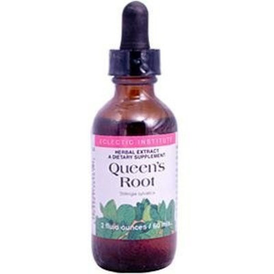 Queen's Root Extract Eclectic Institute 2 oz Liquid