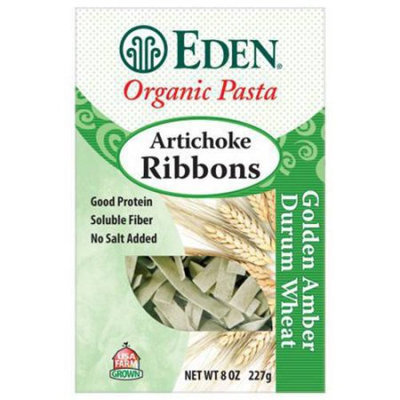 Eden Organic Eden Artichoke Ribbons, Organic, 8 Ounce (Pack of 3)