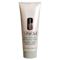 Clinique Deep Cleansing Emergency Mask