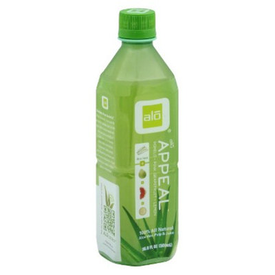 Kehe Alo Appeal Pomelo + Pink Grapefruit + Lemon Drink 16.9 oz