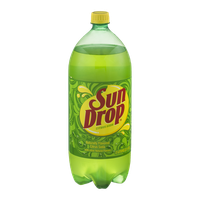 Sun Drop Citrus Soda