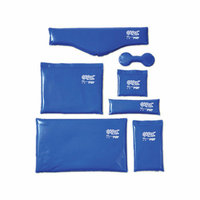 Chattanooga Group Chattanooga Colpac Re-Usable Quarter Size Cold Pack
