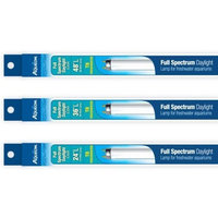 Aqueon Full-Spectrum Daylight T8 Fluorescent Lamp
