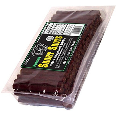 Buffalo Bills Premium Snacks Buffalo Bills Pepperoni Short Shots (120 beef and pork 3.5