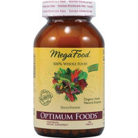 Mega Food Optimum Foods Daily Foods by MegaFood 180 Tabs