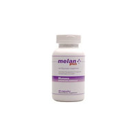 MelanPlus Gray Hair Vitamins 60 Capsules for Women