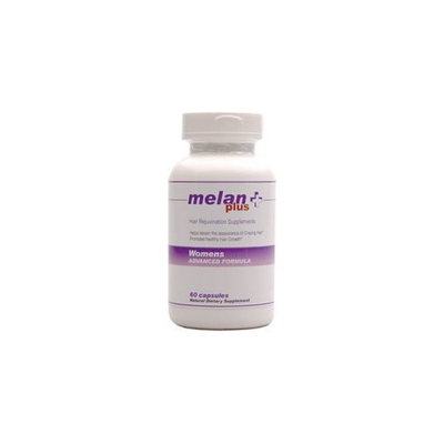 MelanPlus Gray Hair Vitamins 60 Capsules for Women