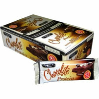 HealthSmart Chocolite Bar Cookies and Cream Case of 16 34 Grams