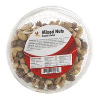Ahold Mixed Nuts Roasted & Salted