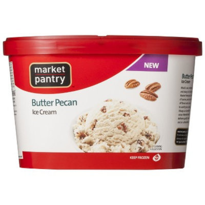 market pantry Market Pantry Butter Pecan Ice Cream 1.5-qt.