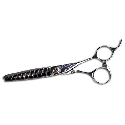 Kamisori Dm-7t Samurai Texturizer Professional Hair Shears, 6 Inch