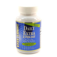 Daily Extra 2 A Day VitaLogic 120 Tabs