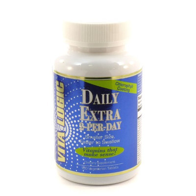 Daily Extra 2 A Day VitaLogic 120 Tabs