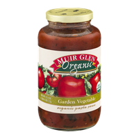 Muir Glen Organic Pasta Sauce Garden Vegetable