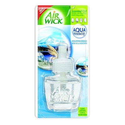 Air Wick Mountain Breeze Scented Oil Refill 0.71 oz