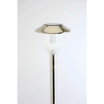 Homebrite 30868/8 Set of 8 Solar Power Olympus Path Lights