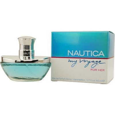 Nautica My Voyage By Nautica For Women, Eau De Parfum Spray, 1.7-Ounce Bottle