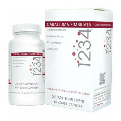 Creative Bioscience Caralluma Fimbriata 1234 60 Ct