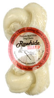 Pet-ag, Inc. Rawhide Brand® Natural Round Safety Knot™ Bone, 4