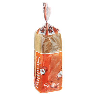 Ahold Enriched Stuffing Bread