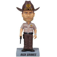 Funko Walking Dead Rick Grimes Wacky Wobbler