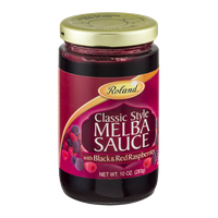 Roland Classic Style Melba Sauce