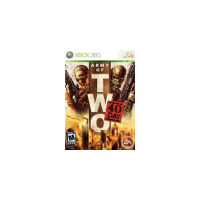 Electronic Arts Army of Two: The 40th Day