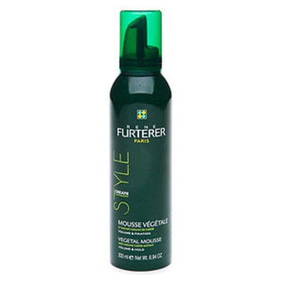 Rene Furterer STYLING Vegetal Mousse Strong hold & volume
