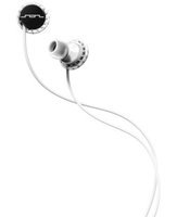 Sol Republic Relays Headphones Black/White, 3-Button Mic