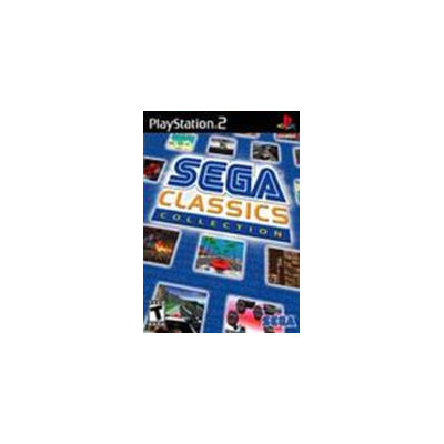 Sega Classics Collection