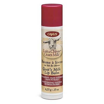 Canus Goat's Milk Organic Lip Balm (.15 Ounces)