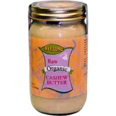 Artisana 100 % Organic Raw Cashew Butter, 1.19-Ounce Packets, (Pack of 10)