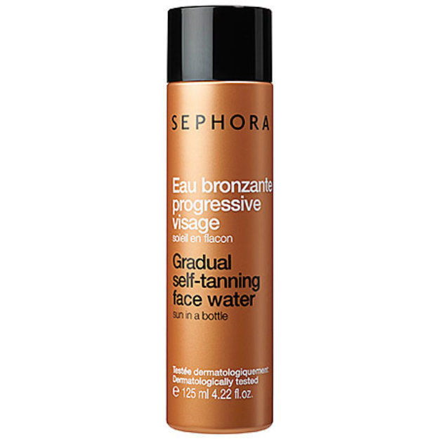 SEPHORA COLLECTION Gradual SelfTanning Face Water Reviews 2019