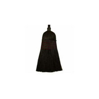 Hamburg Industries Inc 10192 Treated Corn & Rattan Broom