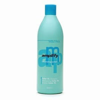 Matrix Nutrition Amplify Volumizing System Color XL Shampoo Matrix 33 oz Shampoo For Unisex