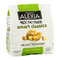 Alexia All Natural Tri-Cut Potatoes Roasted