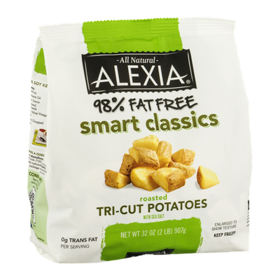 Alexia All Natural Tri-Cut Potatoes Roasted