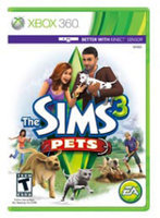 Electronic Arts The Sims 3: Pets (Xbox 360)