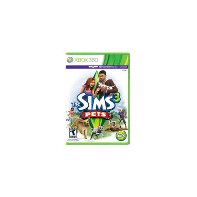 Electronic Arts The Sims 3: Pets (Xbox 360)