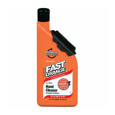 Permatex 15 Oz Fast Orange Pumice Lotion Hand Cleaner 25113